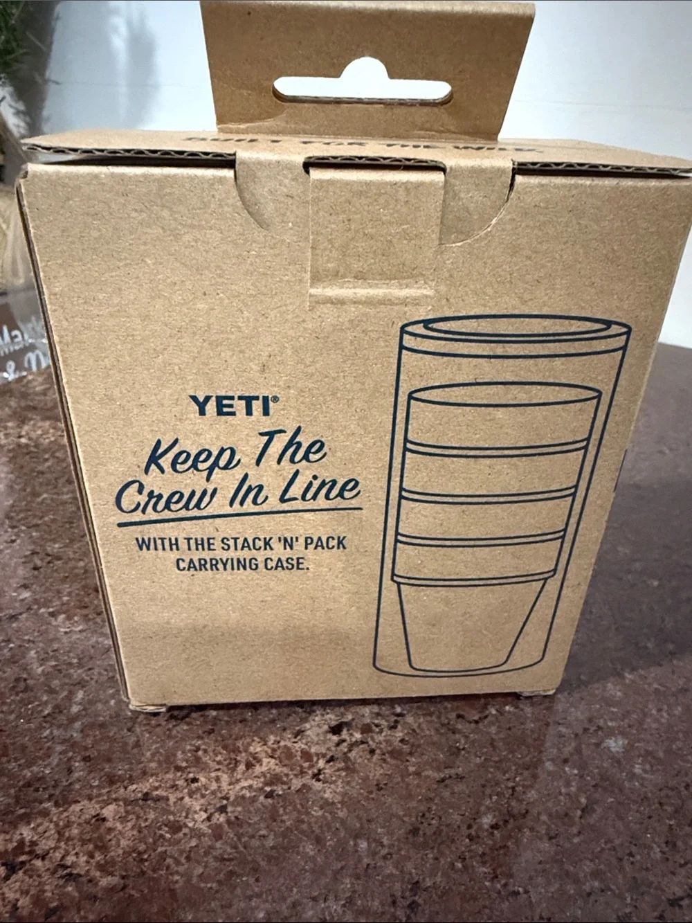 Shot Glasses - Storage